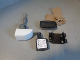 Range Rover L322 Key Remote and Blade with Door Lock Keyless 2009 to 2013 L24045